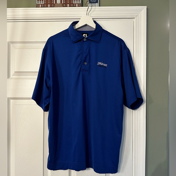 FootJoy Men’s Golf Shirt - Picture 1 of 2